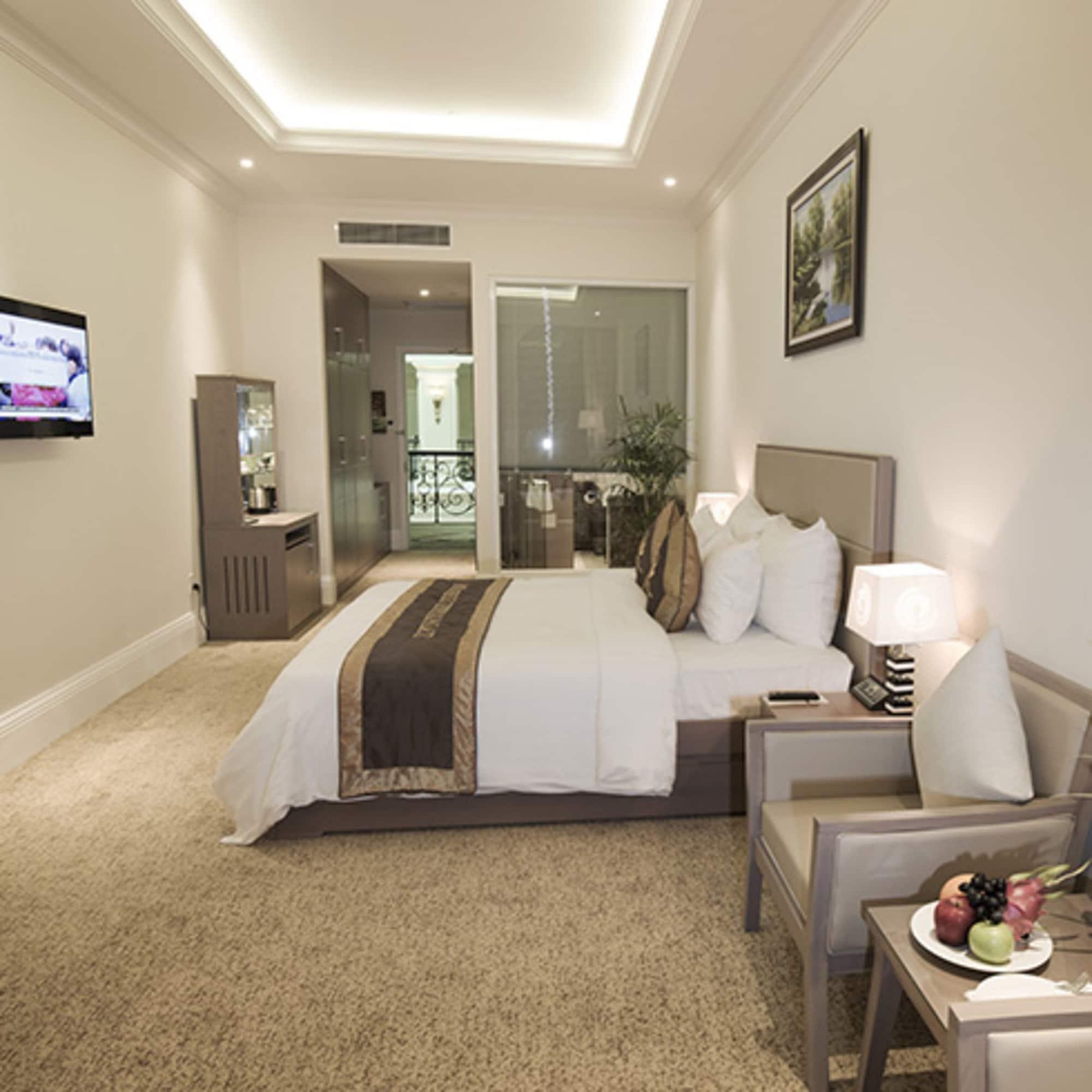 MerPerle Crystal Palace Ho Chi Minh City Bagian luar foto