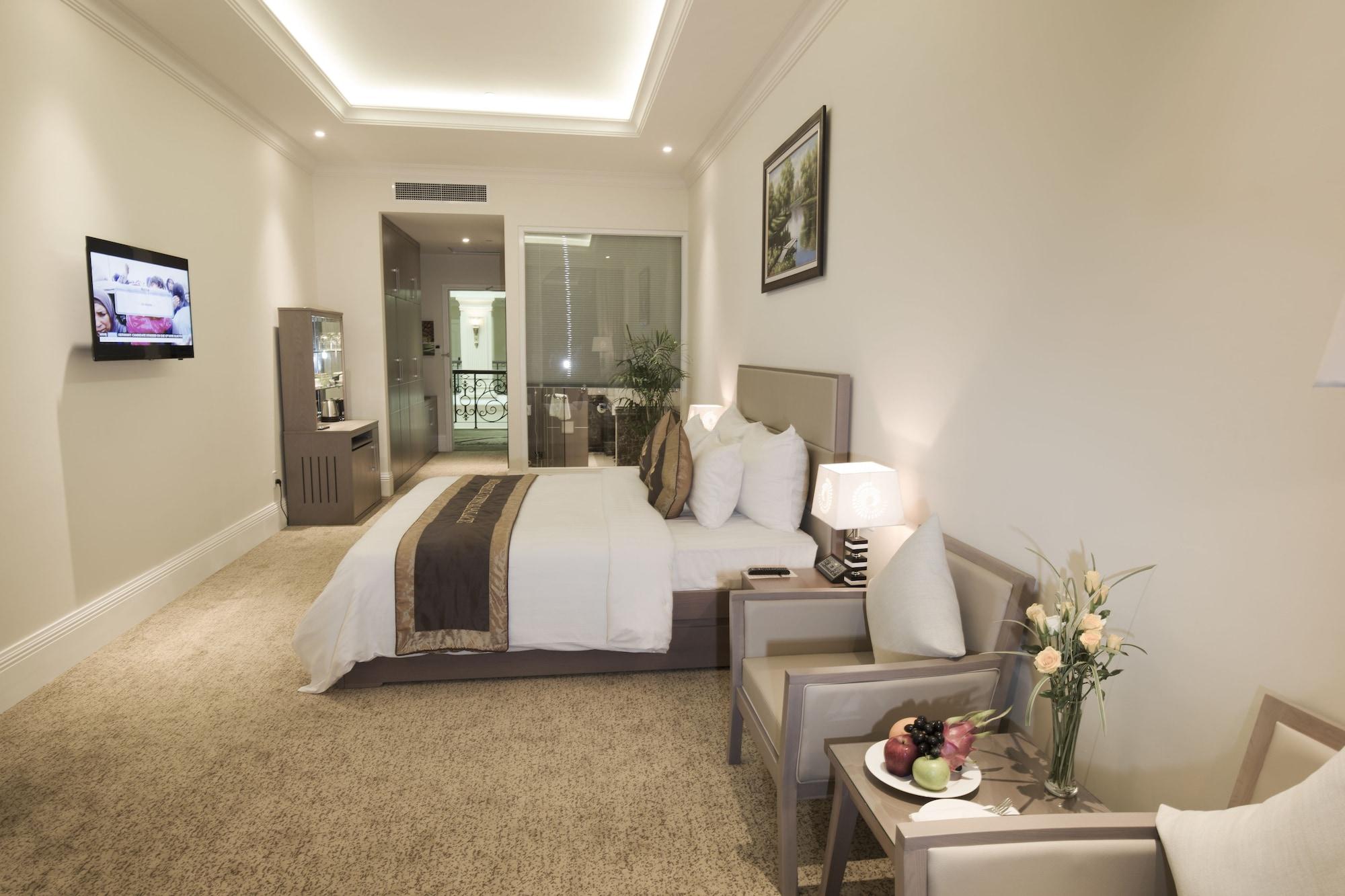 MerPerle Crystal Palace Ho Chi Minh City Bagian luar foto