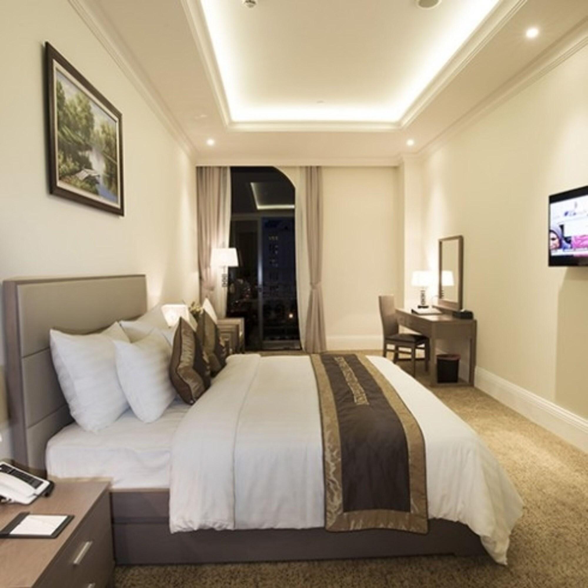 MerPerle Crystal Palace Ho Chi Minh City Bagian luar foto