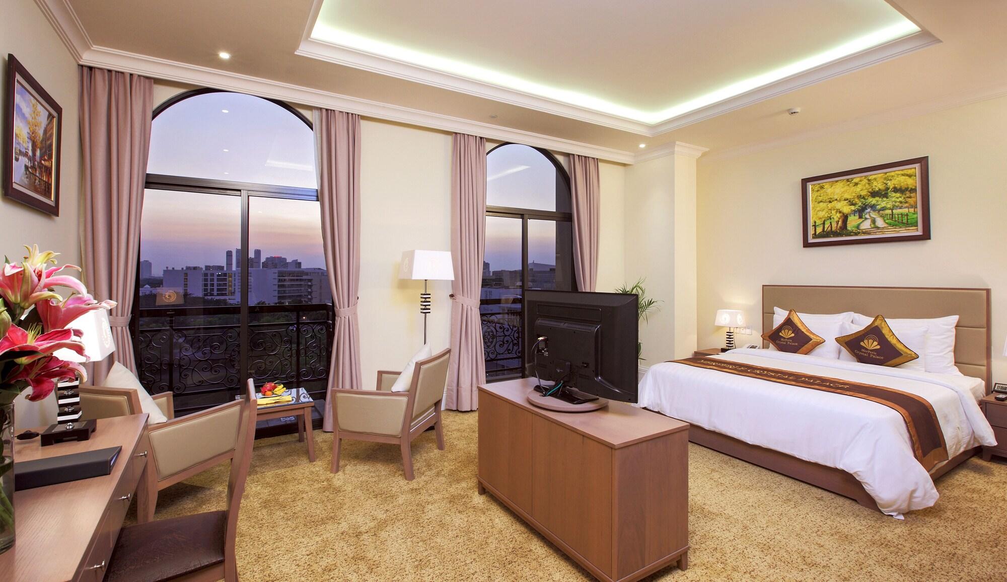 MerPerle Crystal Palace Ho Chi Minh City Bagian luar foto