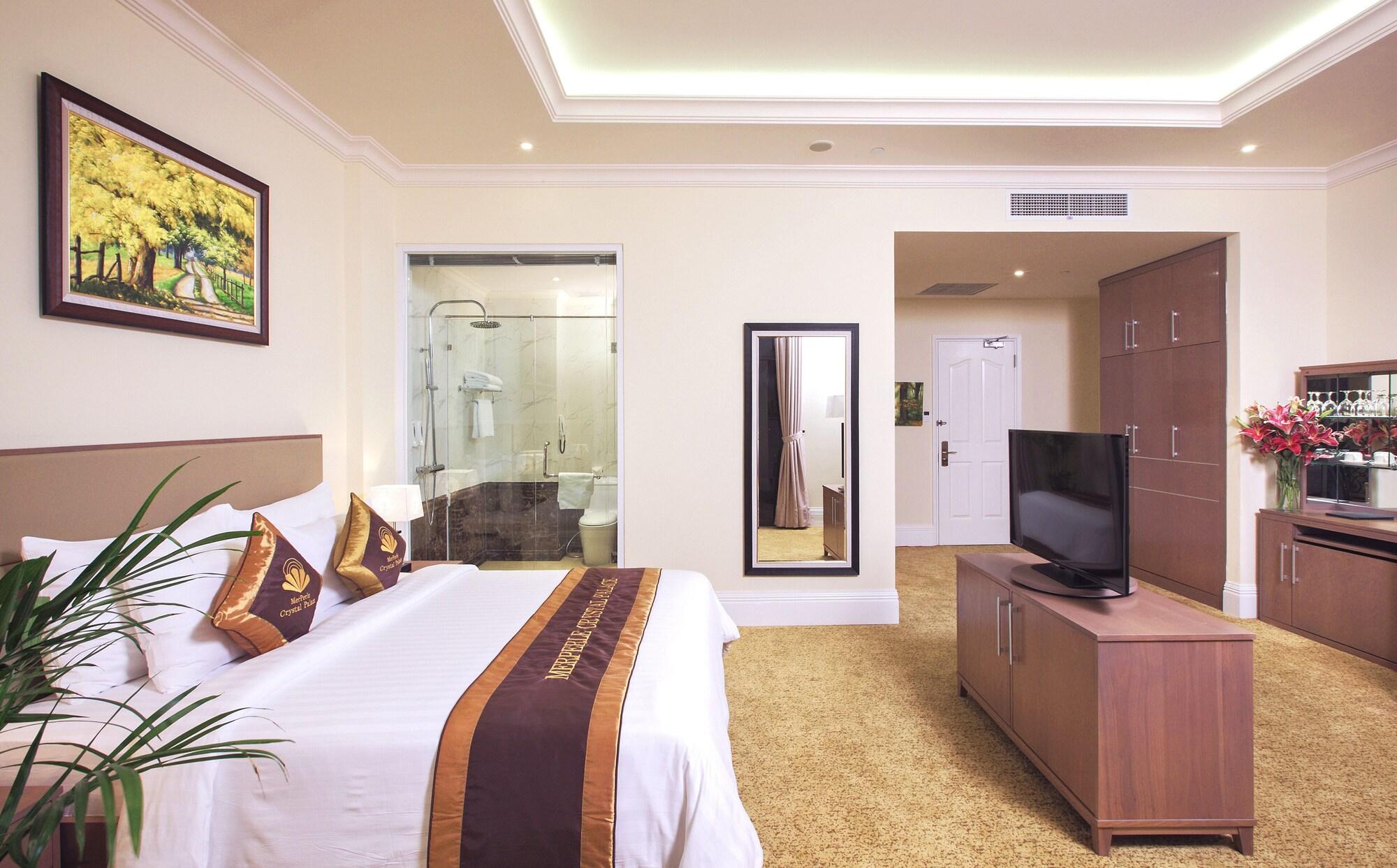 MerPerle Crystal Palace Ho Chi Minh City Bagian luar foto