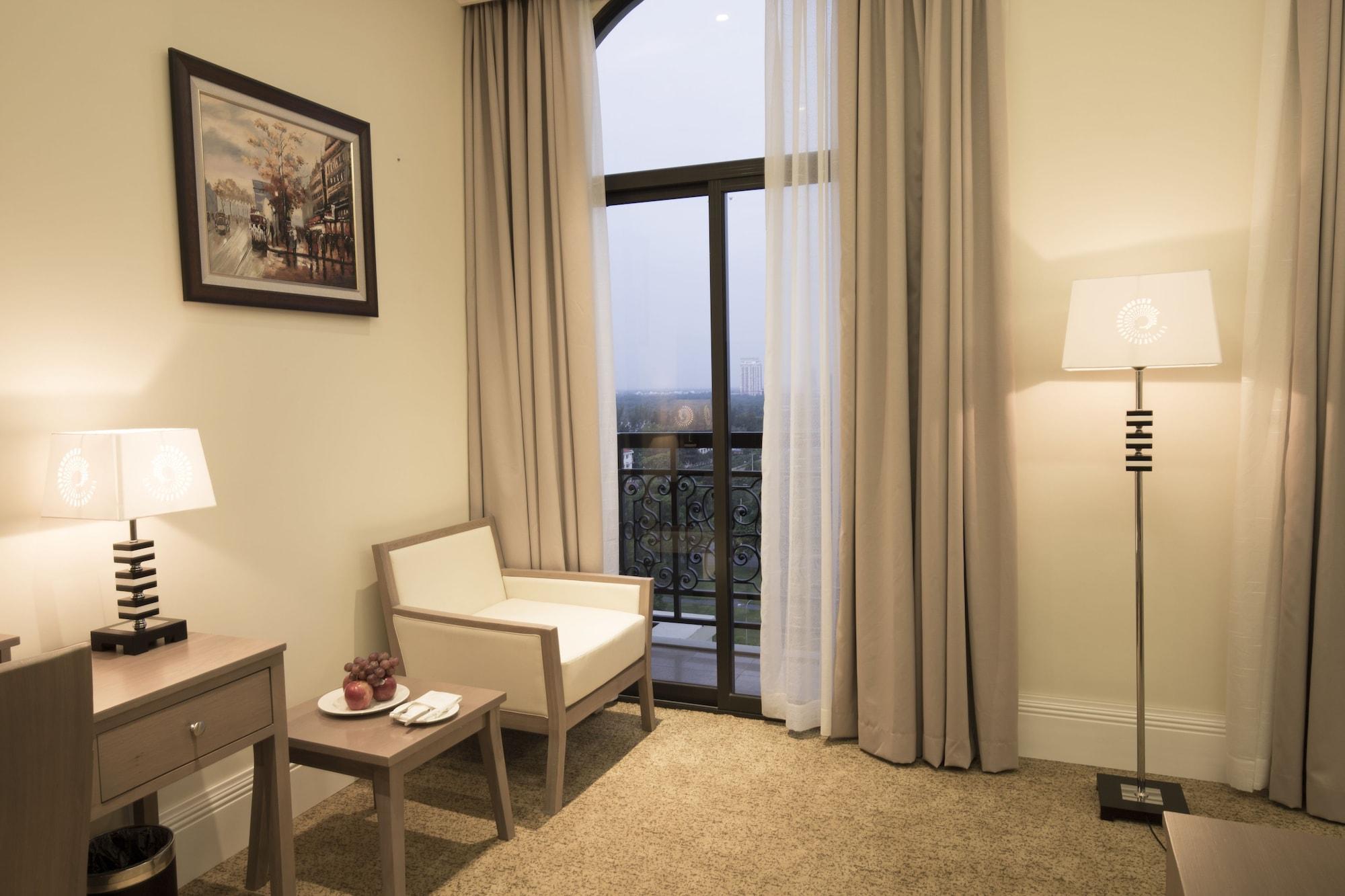 MerPerle Crystal Palace Ho Chi Minh City Bagian luar foto