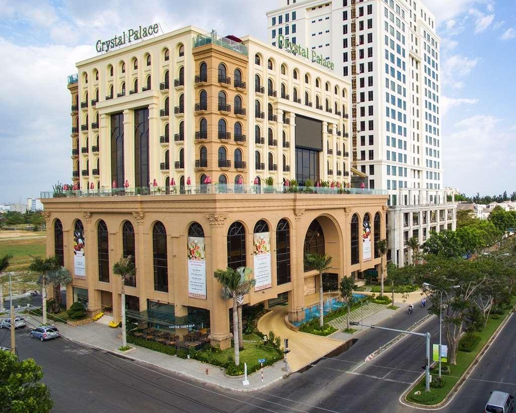 MerPerle Crystal Palace Ho Chi Minh City Bagian luar foto