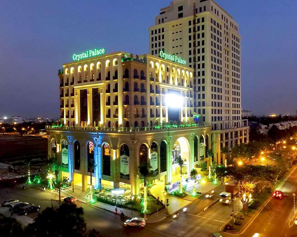 MerPerle Crystal Palace Ho Chi Minh City Bagian luar foto