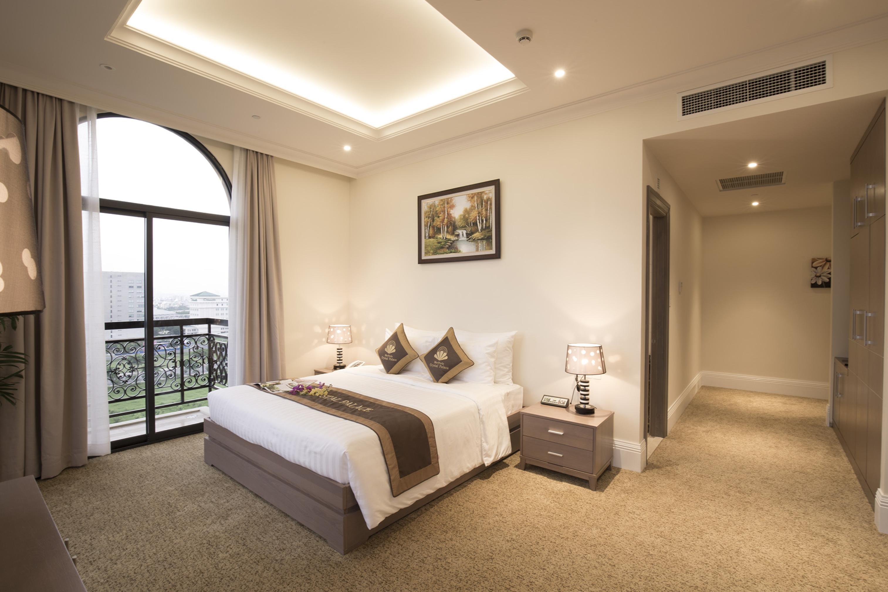 MerPerle Crystal Palace Ho Chi Minh City Bagian luar foto