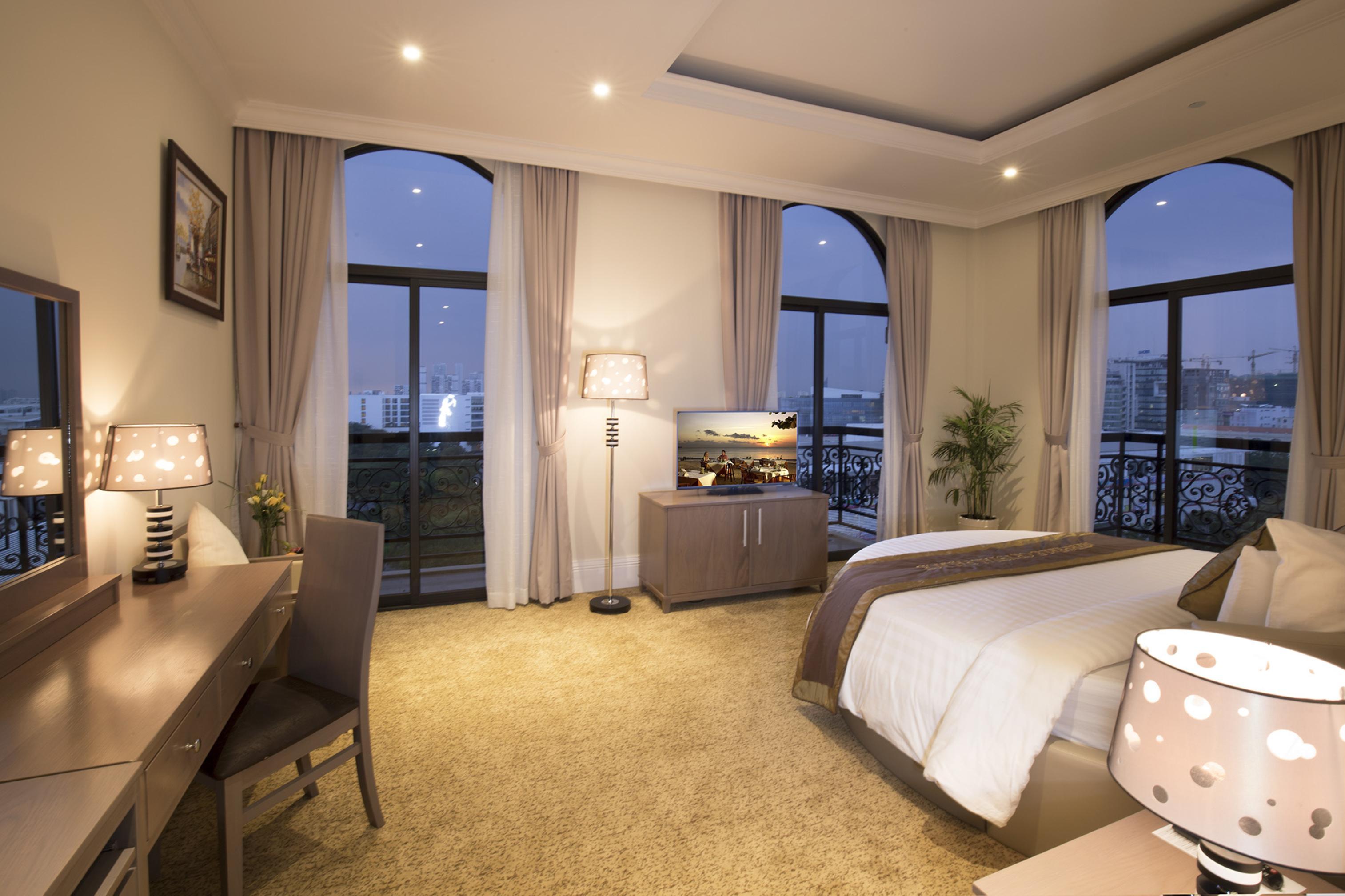 MerPerle Crystal Palace Ho Chi Minh City Bagian luar foto