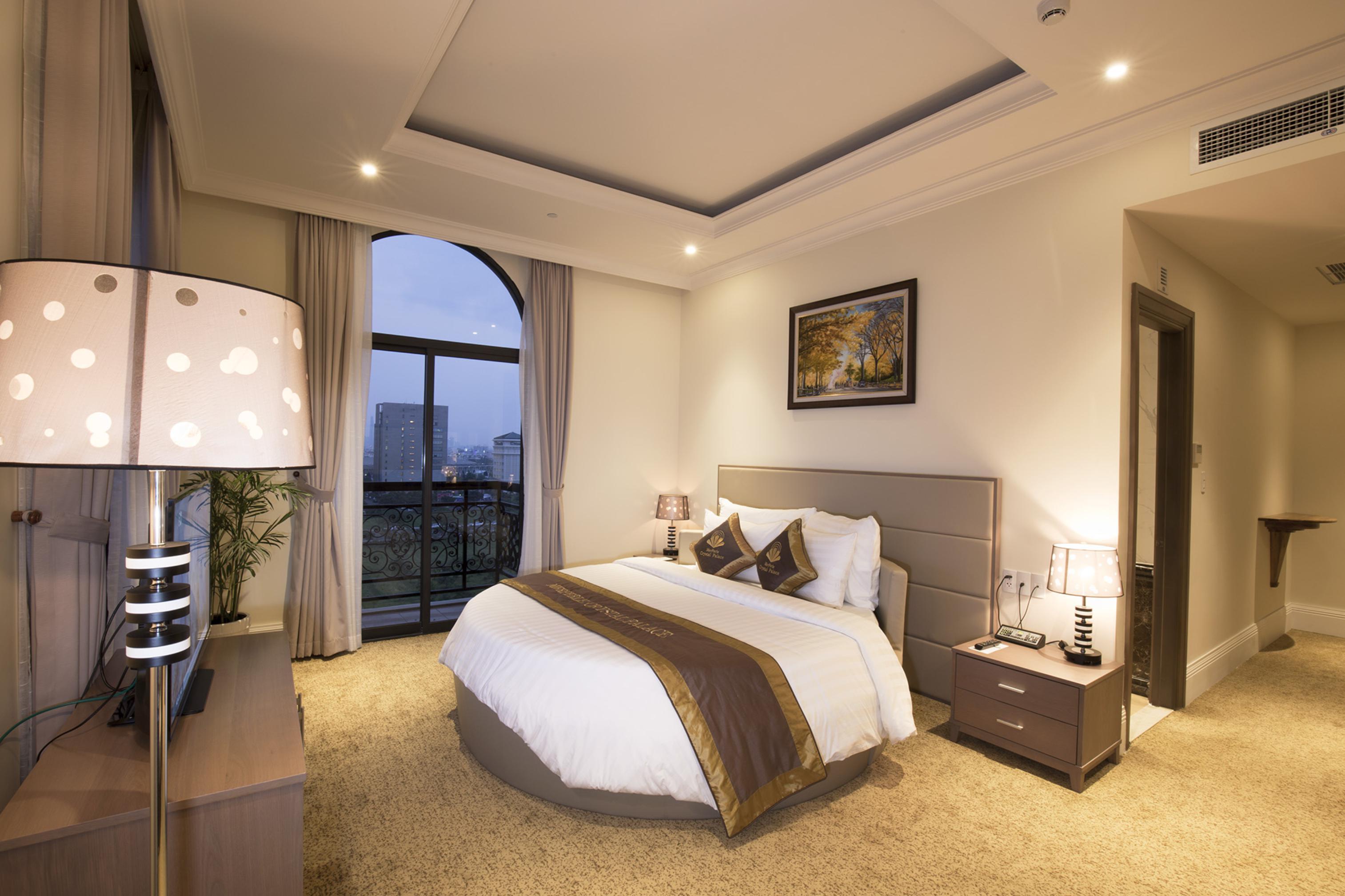 MerPerle Crystal Palace Ho Chi Minh City Bagian luar foto