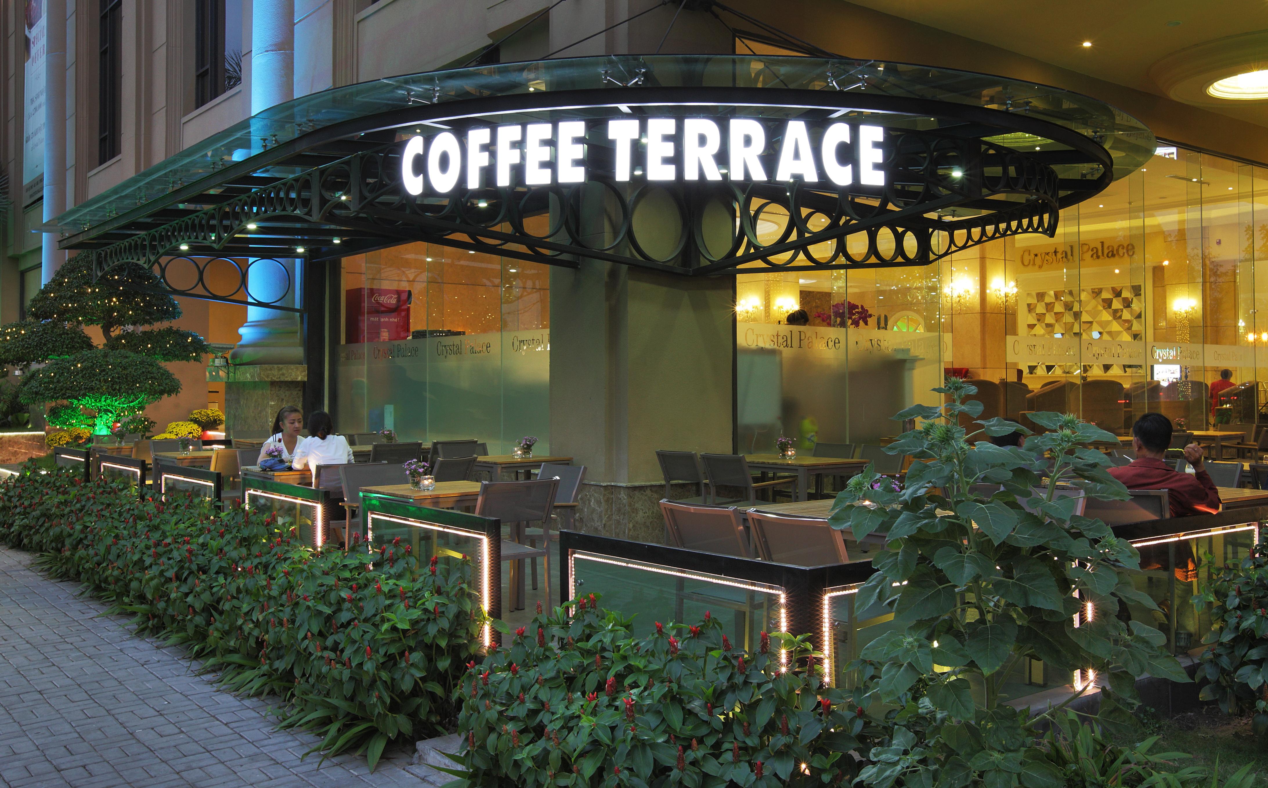MerPerle Crystal Palace Ho Chi Minh City Bagian luar foto