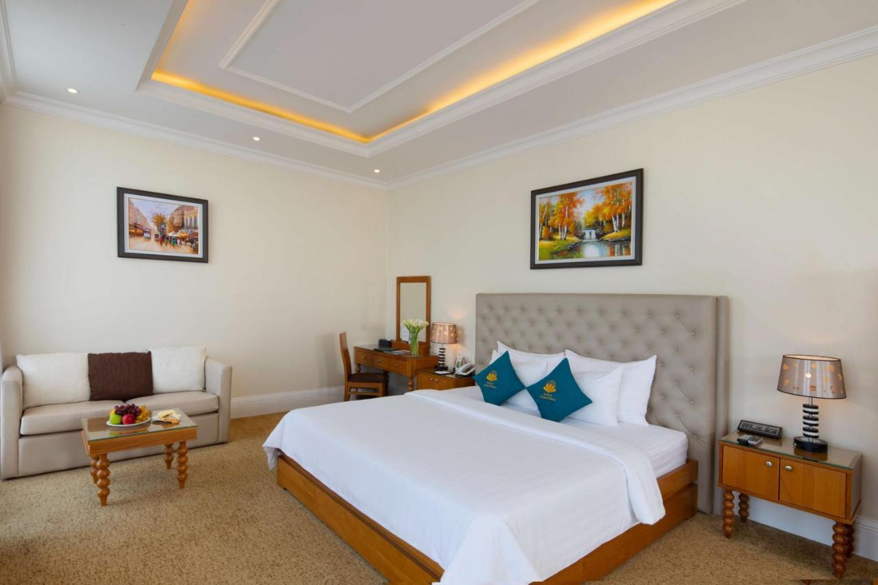 MerPerle Crystal Palace Ho Chi Minh City Bagian luar foto