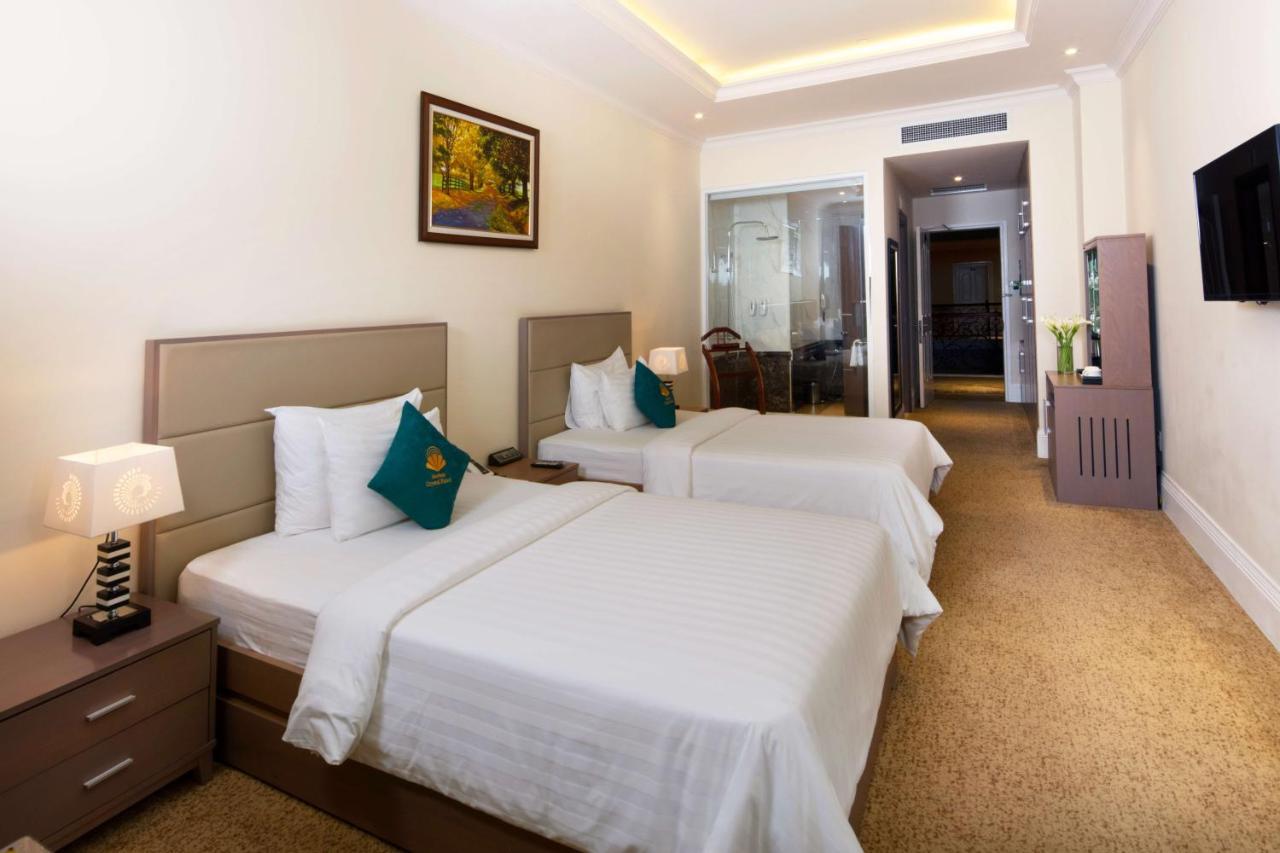 MerPerle Crystal Palace Ho Chi Minh City Bagian luar foto
