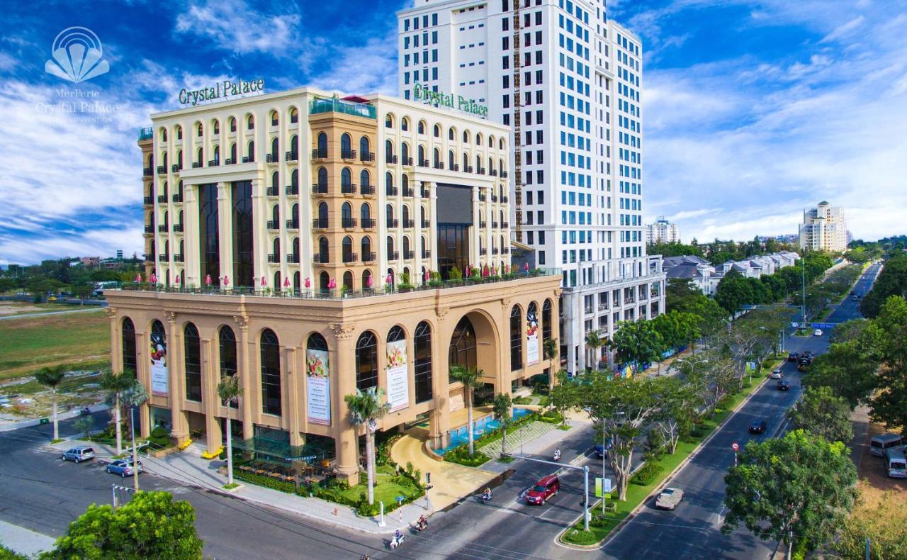 MerPerle Crystal Palace Ho Chi Minh City Bagian luar foto