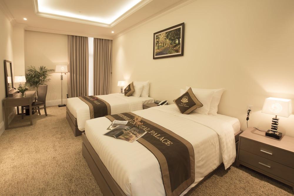 MerPerle Crystal Palace Ho Chi Minh City Bagian luar foto