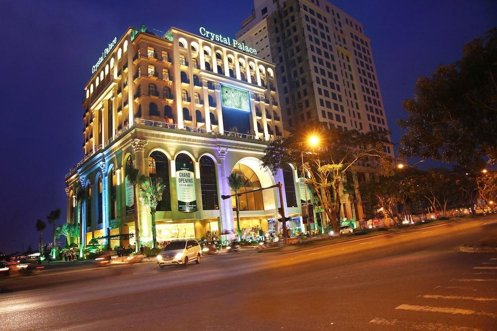 MerPerle Crystal Palace Ho Chi Minh City Bagian luar foto