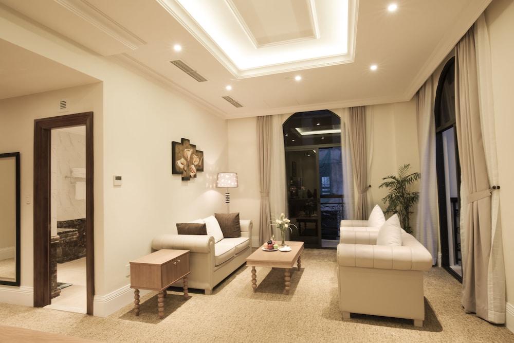 MerPerle Crystal Palace Ho Chi Minh City Bagian luar foto