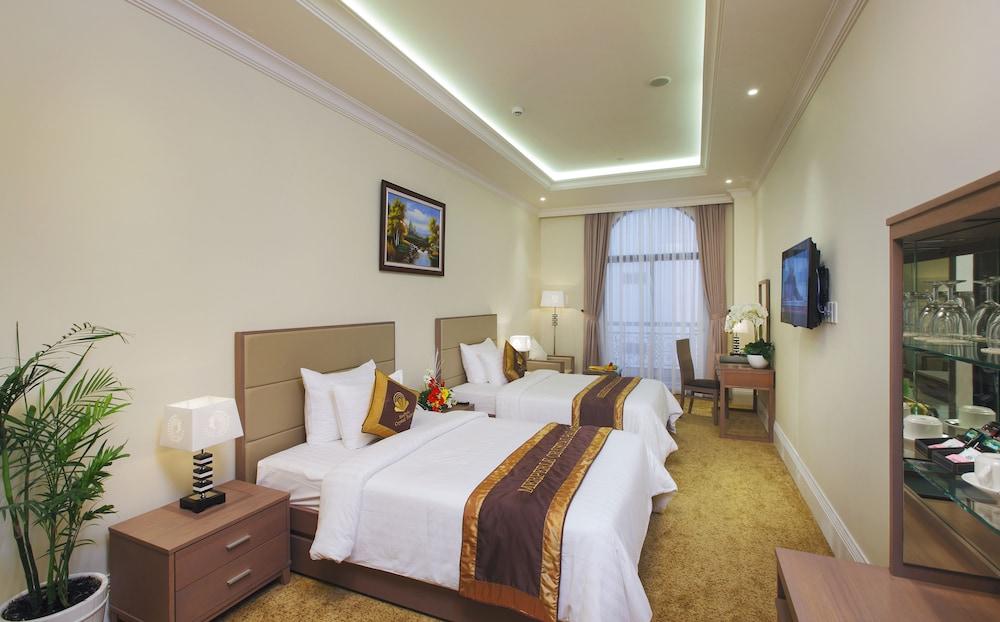 MerPerle Crystal Palace Ho Chi Minh City Bagian luar foto