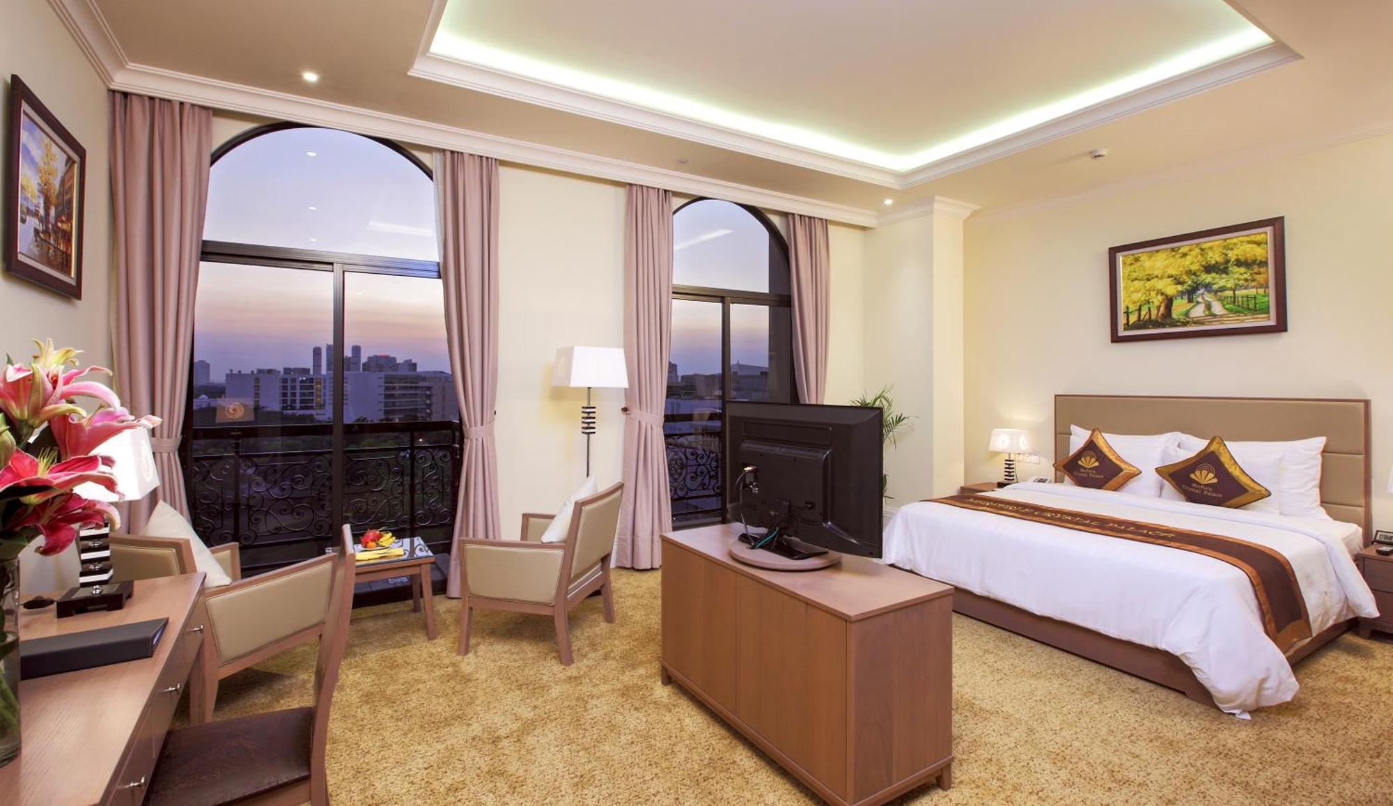 MerPerle Crystal Palace Ho Chi Minh City Bagian luar foto