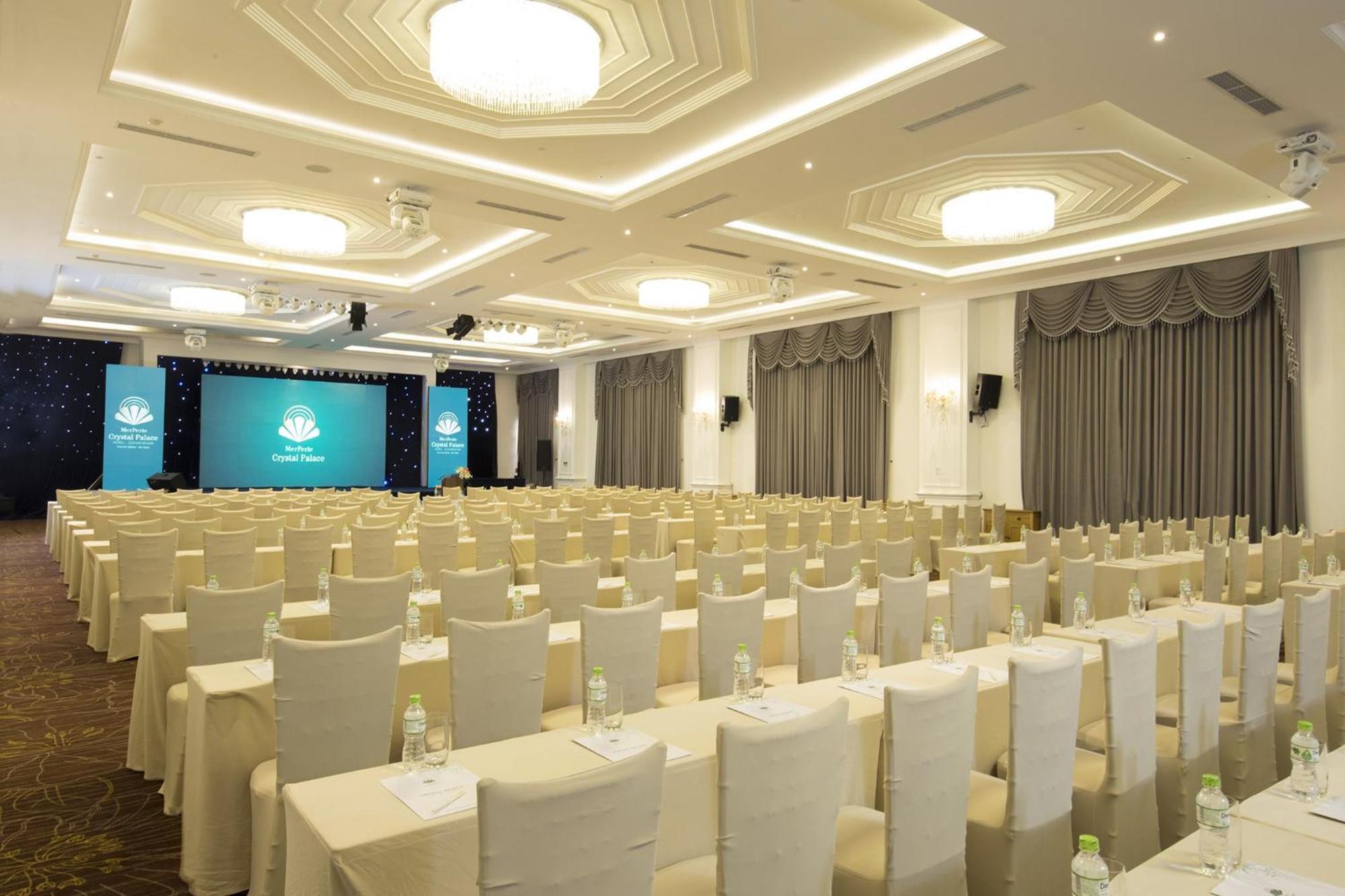 MerPerle Crystal Palace Ho Chi Minh City Bagian luar foto