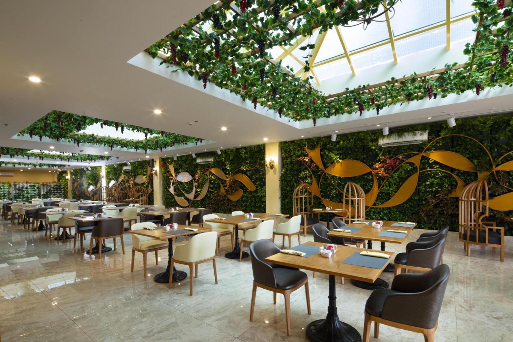 MerPerle Crystal Palace Ho Chi Minh City Bagian luar foto