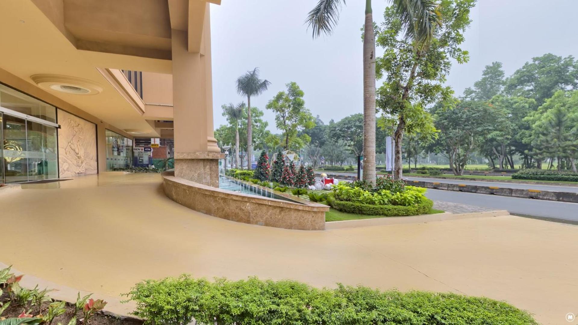 MerPerle Crystal Palace Ho Chi Minh City Bagian luar foto
