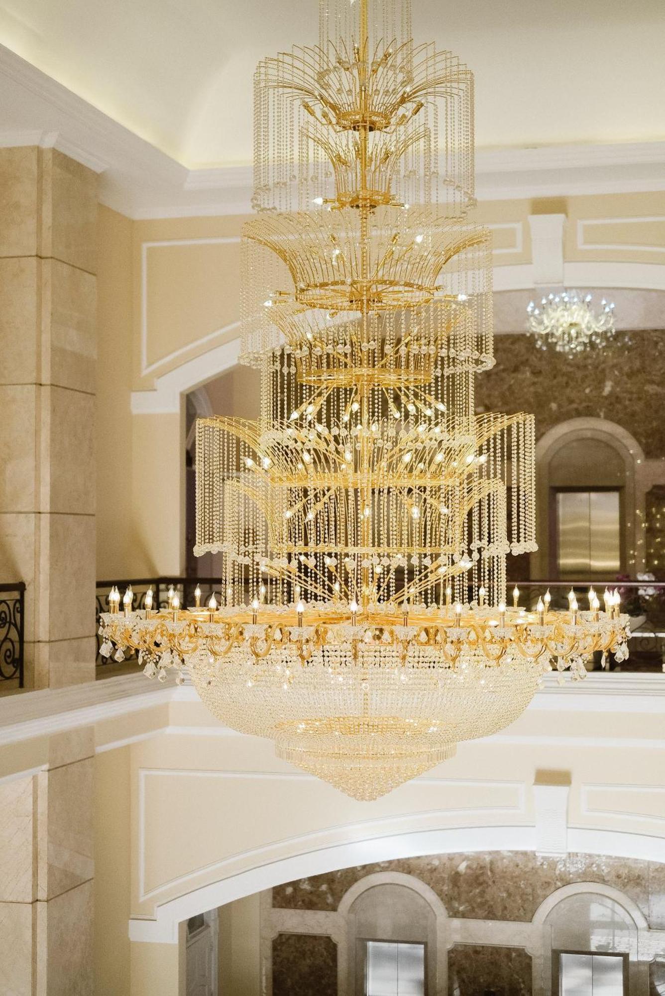 MerPerle Crystal Palace Ho Chi Minh City Bagian luar foto
