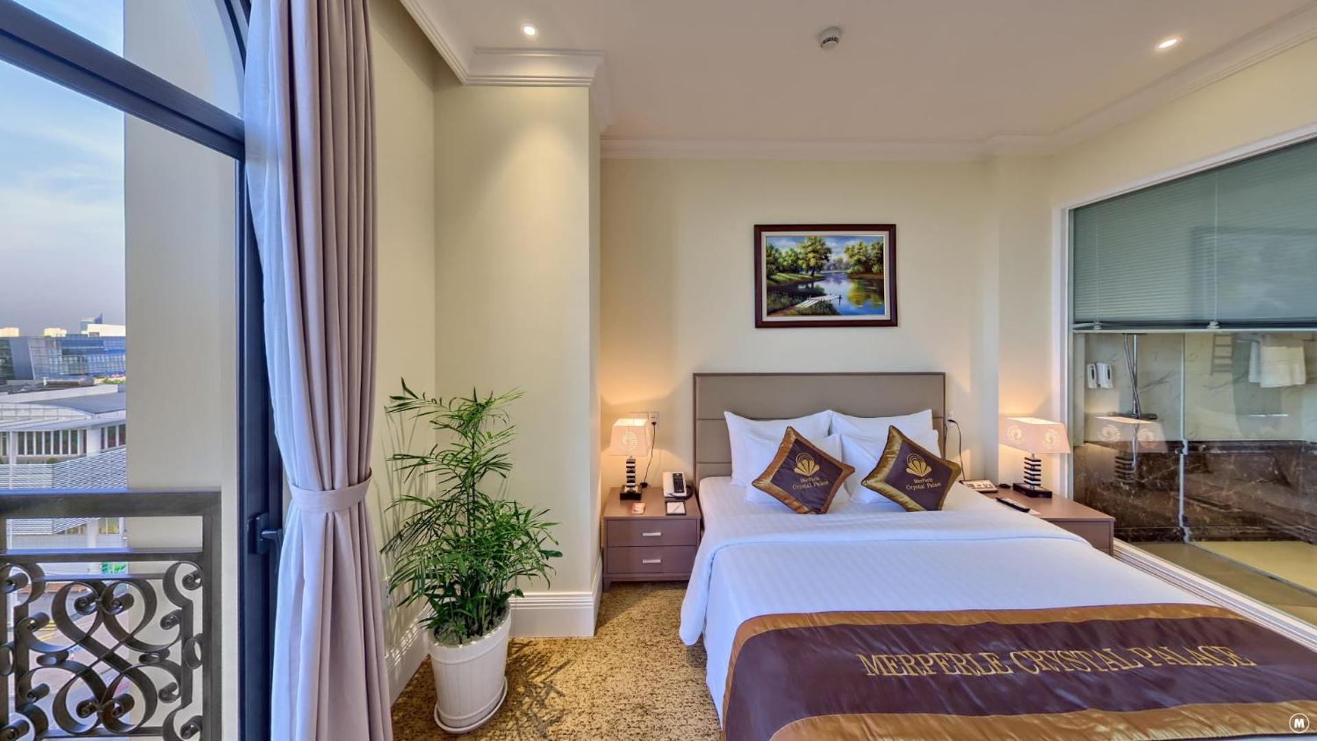 MerPerle Crystal Palace Ho Chi Minh City Bagian luar foto